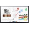 SHARP PN-LA862 86 LA-Series Interactive Display, UHD, 500 cd/m2, InGlass touch, 20 touch points, SDM Slot, USB-C, DP-ou