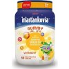 Walmark Marťankovia Gummy Jar - Leto želatínové tablety, príchuť čučoriedka, citrón, jahoda, mandarínka 50 ks