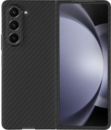 Tactical MagForce Aramid Samsung Galaxy Z Fold 5 čierne