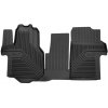FROGUM 3D Gumené rohože No.77 pre VOLKSWAGEN CRAFTER II 2016-up (1 ks) (77409255)