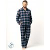 Pánske pyžamo Key MNS 431 3XL-4XL