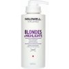 Goldwell Dualsenses Blondes & Highlights 60sec Treatment maska pre blond vlasy 500 ml