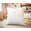 Áčko a.s. Ružomberok Dekoračný vankúš HVIEZDIČKY Sivé