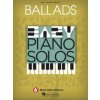 Ballads - Easy Piano Solos jednoduché skladby pre klavír