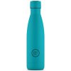 Cool Bottles nerezová termolahev Vivid Turquoise třívrstvá 500 ml (CB500VIT)