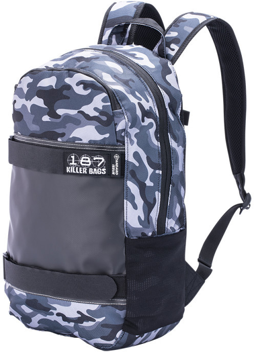 Killer Pads Issue Charcoal Camo 20 l