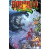 Godzilla Vs. The Mighty Morphin Power Rangers - Cullen Bunn, Freddie, II Williams
