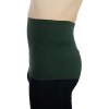 VFstyle Pánsky ľadvinový pás Comfort, tmavo zelený Veľkosť: L