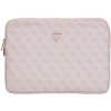 NONAME Guess PU 4G Triangle Logo Obal pro Notebook 14