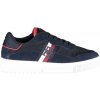 Pánska Športová Obuv TOMMY HILFIGER - Modrá Farba: Modrá, Veľkosť: 45
