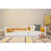 Ourbaby® 40451-0 children bed white montessori