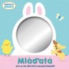 Mláďatá - zrkadlo (Clare Baggaley)