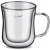 Lamart VASO CAFÉ termo hrnčeky 220 ml, 2 ks