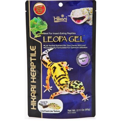 Hikari LeopaGel 60 g