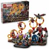 LEGO® Super Heroes 76323 Avengers: Endgame Posledná bitka
