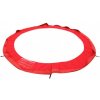GoodJump Červený ochranný lem pružín na trampolínu 305 cm