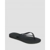 Dámske žabky Havaianas Slim čierne