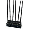 6 Anténová PROFI rušička GSM/DCS/3G/4G/WIFI/GPS signálov