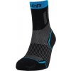 Bauer ponožky S21 PERFORMANCE LOW SKATE SOCK BLK
