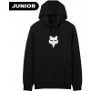 Fox Youth Legacy Fleece Po black