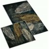 Bellatex set 3D tlač 850/071 pírko 60x100, 60x50 cm