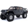 RC auto Axial SCX10 III Jeep JT Gladiator 4WD 1:10 RTR, šedá