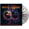 Dan Forden Mortal Kombat 1 amp 2 Music From The Arcade Game Soundtracks Clear Purple Orange