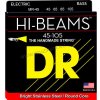 DR Strings MR 45 Hi-Beam Electric Bass Strings 45-105 (DR bass struny 045 -105)