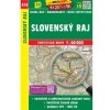 Slovenský ráj 1:40.000 Turistická mapa