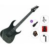 Ibanez GRG120QASPBKG Standard SET Black Gradation Elektrická gitara