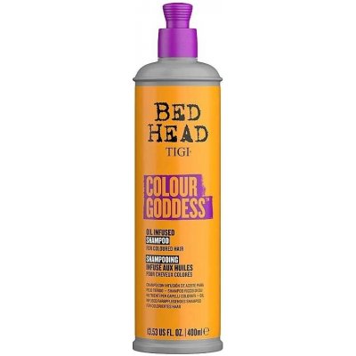 Bed Head TIGI Colour Goddess Shampoo - šampón na farbené vlasy, 400 ml