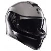 AGV STREETMODULAR E2206 MPLK RESIA MATT GREY/BLACK YELLOW FLUO Velkosť: M