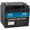 Avacom A2D2 batéria LiFePO4 12,8V 50Ah M6