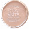 Rimmel Stay Matte Powder Kompaktný púder 4 Sandstorm 14 g