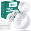 Gumová redukcia Millto ML020204003-V04 pre práčku 50x40 mm