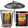 Set Jeseň/Zima 9 healthy pond 10m3