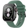 AppleMix MyPhone Watch Tool Smartwatch - IP 67 / 300 mAh batéria / teplomer - baterka - čierna
