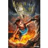 Lara Croft und die Artefakte des Bösen (Ein Tomb-Raider-Abenteuer) (Robert Atkins,Corinna Bechko,Carmen Carnero,Randy Green)()