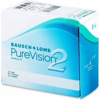 Bausch & Lomb PureVision 2 HD 6 šošoviek