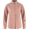 FJÄLLRÄVEN Abisko Trekking Shirt W Dusty Rose - S