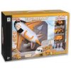 Alltoys Dopravné lietadlo s nákladným priestorom + 3 autíčka 1:64
