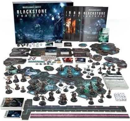 GW Warhammer Quest: Blackstone Fortress