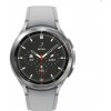Samsung Galaxy Watch 4 Classic LTE/46mm/Silver/Sport Band/Silver SM-R895FZSAEUE
