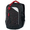 Stil Školský batoh midi Dotty čierna 26 l