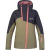 Hannah Maky Col Dámska lyžiarska bunda s membránou 10047351HHX burnt olive/anthracite 44