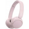 Slúchadlá na uši SONY WH-CH520 Ružová