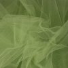 Tyl závojový svetlo zelený š.180