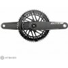 SRAM Force E1 Carbon kľuky, 2x12, 46/33T 172.5 mm