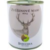 BOHEMIA Zverinové mäso vo vlastnej šťave 800 g