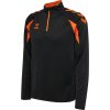 Hummel | Hummel Core 2.0 Half Zip Top | čierna| 4XL